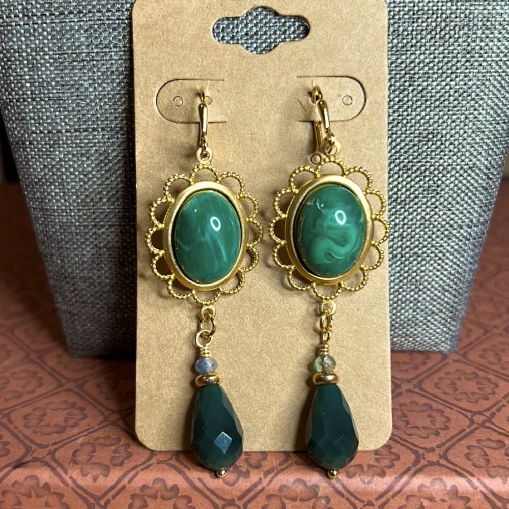 Hallie Earrings